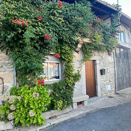Nyaraló El Comercio Sierra De Francia San Miguel de Valero