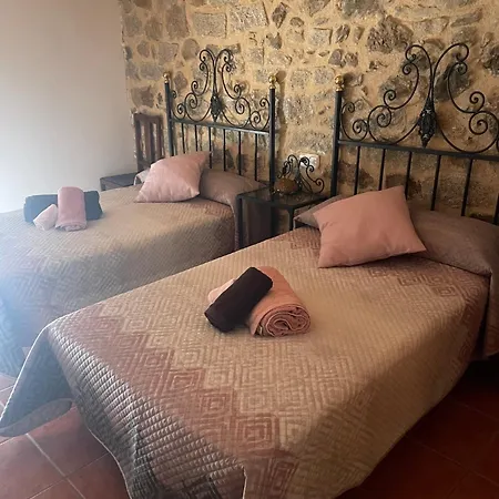 El Comercio Sierra De Francia Nyaraló San Miguel de Valero