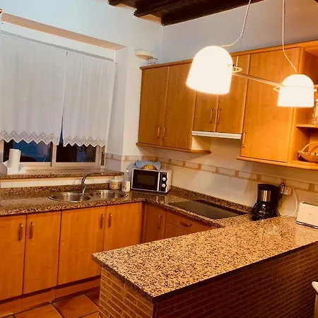 Nyaraló El Comercio Sierra De Francia *