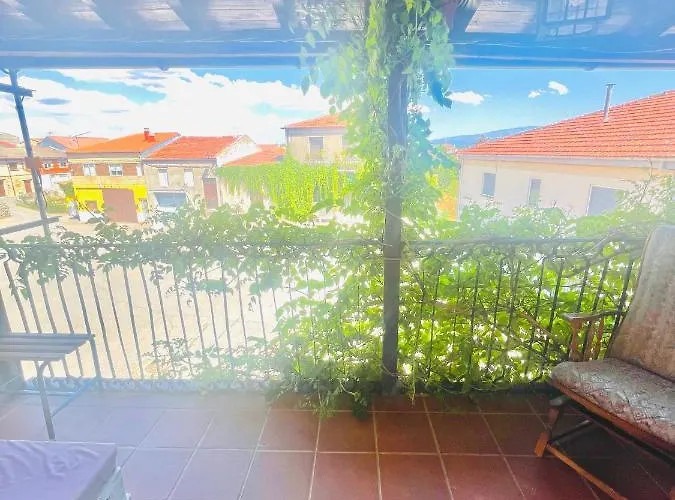 El Comercio Sierra De Francia 펜션 산미구엘데발레로