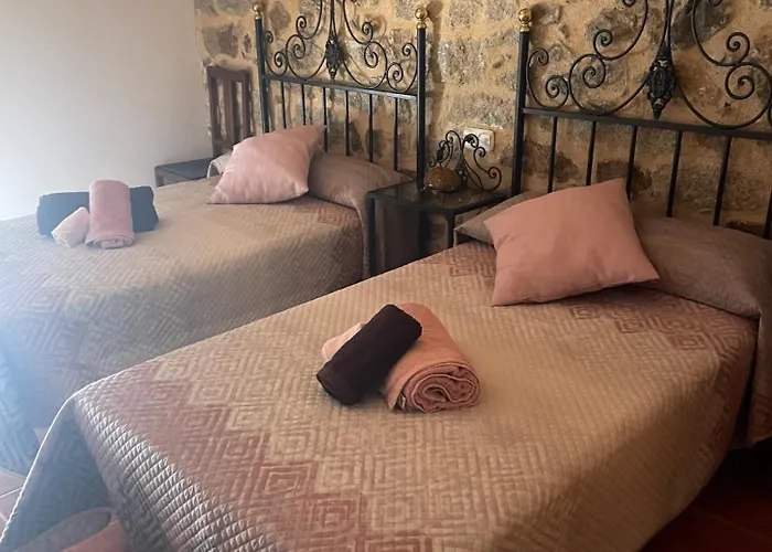 El Comercio Sierra De Francia 펜션 산미구엘데발레로