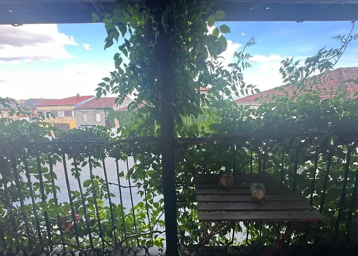 펜션 El Comercio Sierra De Francia