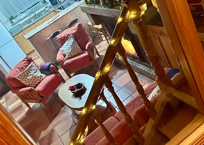 El Comercio Sierra De Francia 펜션 *