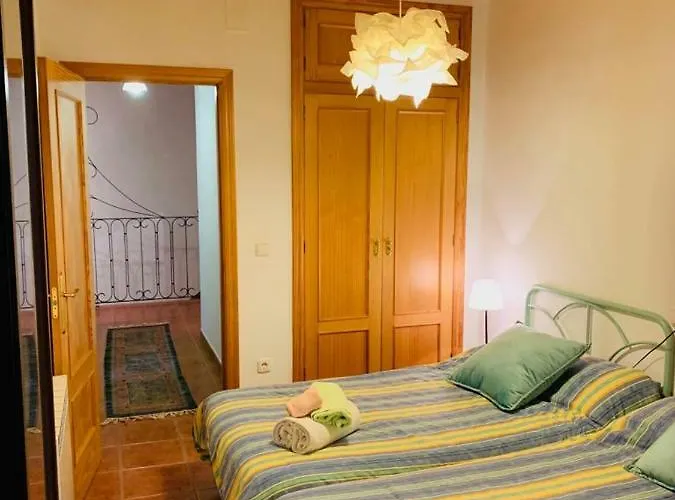 El Comercio Sierra De Francia 펜션