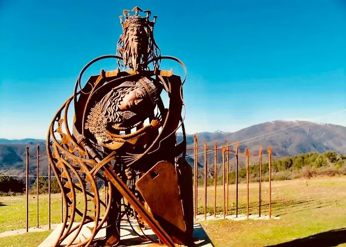 El Comercio Sierra De Francia 펜션