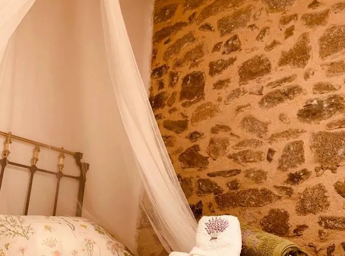 펜션 El Comercio Sierra De Francia *