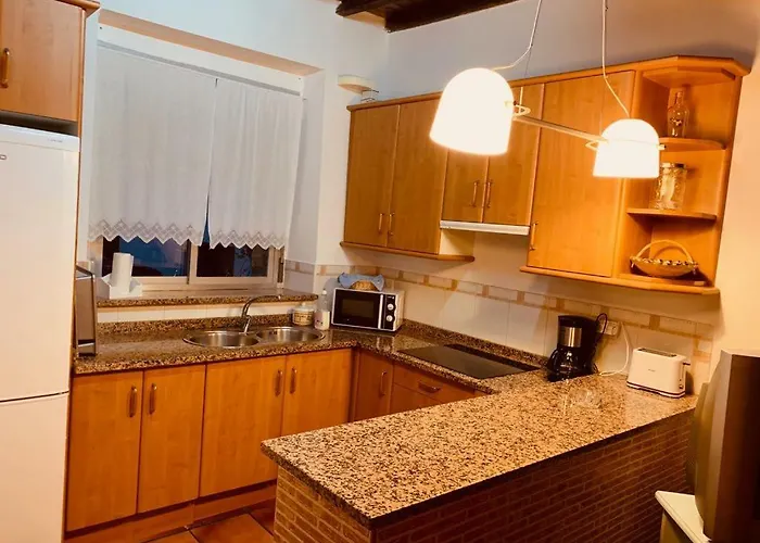 펜션 El Comercio Sierra De Francia *