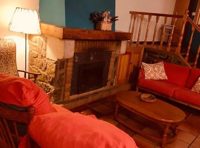 El Comercio Sierra De Francia 펜션 *